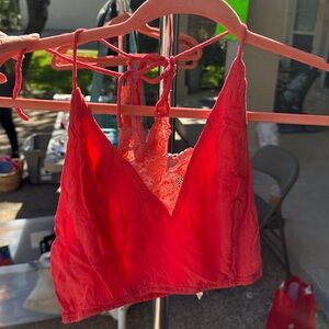 🚨ON SALE🚨Free People Intimate Line Tank